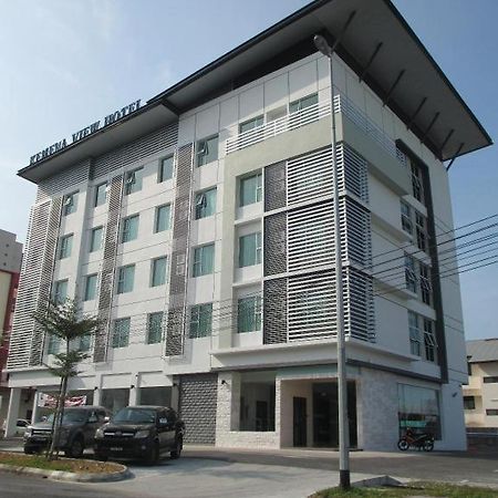 Kemena View Hotel קוצ'ינג מראה חיצוני תמונה