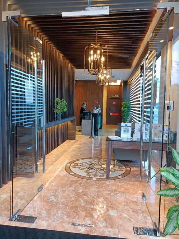 Kemena View Hotel קוצ'ינג מראה חיצוני תמונה