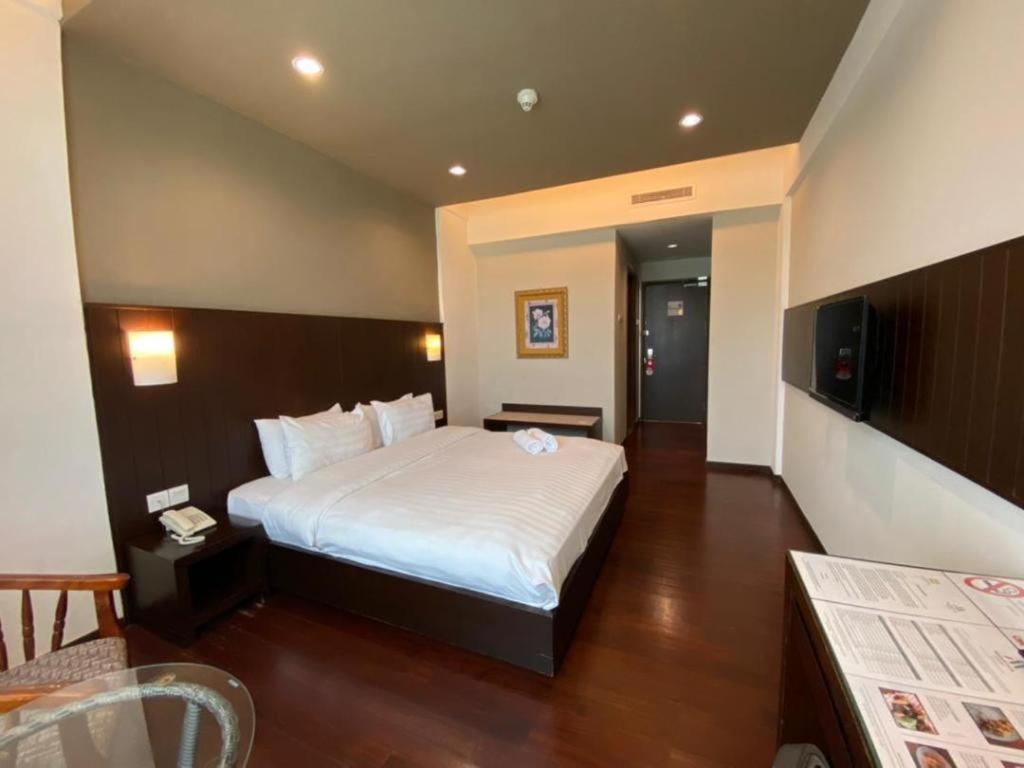 Kemena View Hotel קוצ'ינג מראה חיצוני תמונה