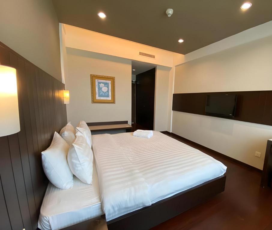 Kemena View Hotel קוצ'ינג מראה חיצוני תמונה
