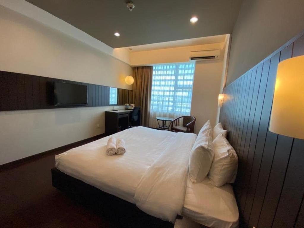 Kemena View Hotel קוצ'ינג מראה חיצוני תמונה