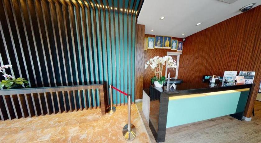 Kemena View Hotel קוצ'ינג מראה חיצוני תמונה
