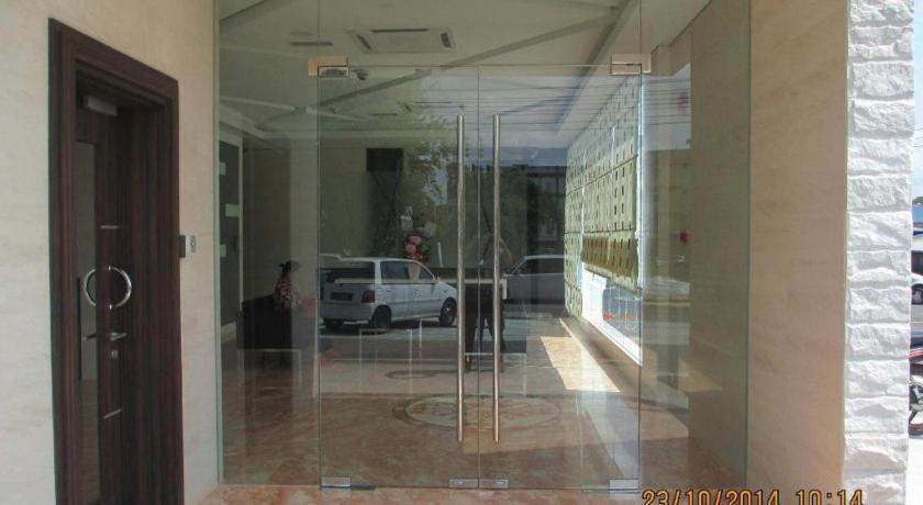 Kemena View Hotel קוצ'ינג מראה חיצוני תמונה